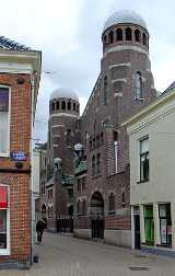 Synagoge in der Folkingstraat